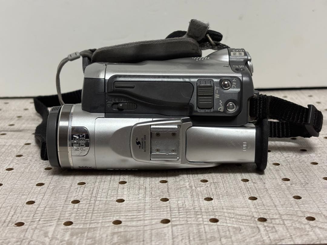 動作確認済】Canon FV M100 MiniDV ビデオカメラ - メルカリ