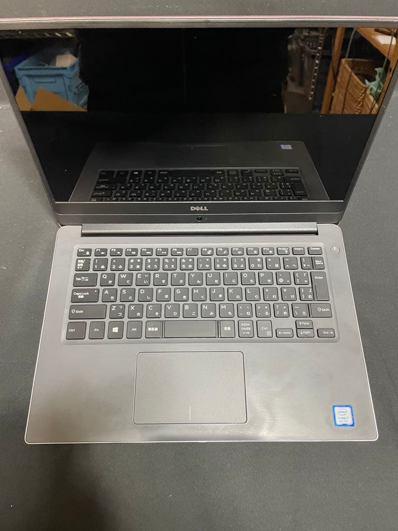 デル Inspiron 14 7472 P74G Core i7 481 - メルカリ