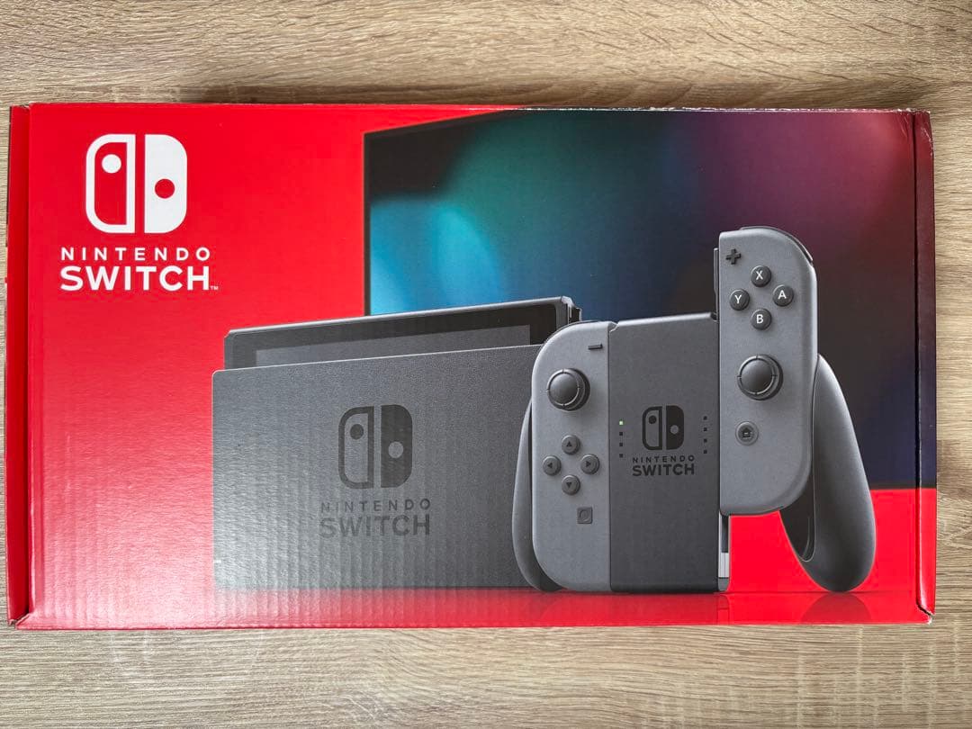 Nintendo Switch本体【Joy-Con (L) / (R) グレー】 Amazon.com: Nintendo Joy-Con (R) - Gray for Nintendo Switch