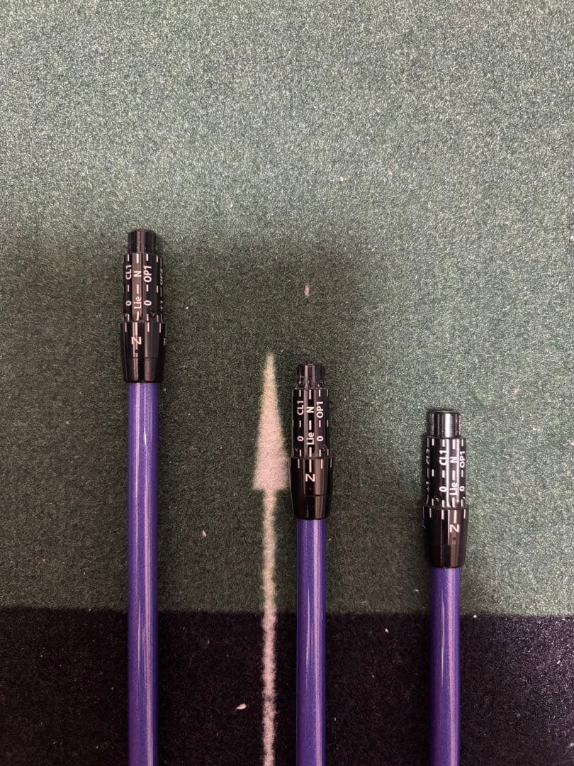 名器3本セット】USTマミヤ ATTAS G7 6S スリクソンスリーブ付 - メルカリ