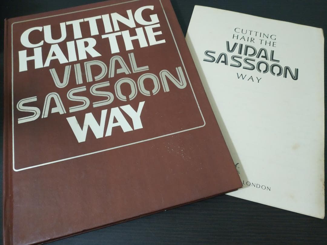 趣味・スポーツ・実用 cutting hair the vidal sassoon way Cutting Hair the Vidal Sassoon Way, Revised Edition: Sassoon
