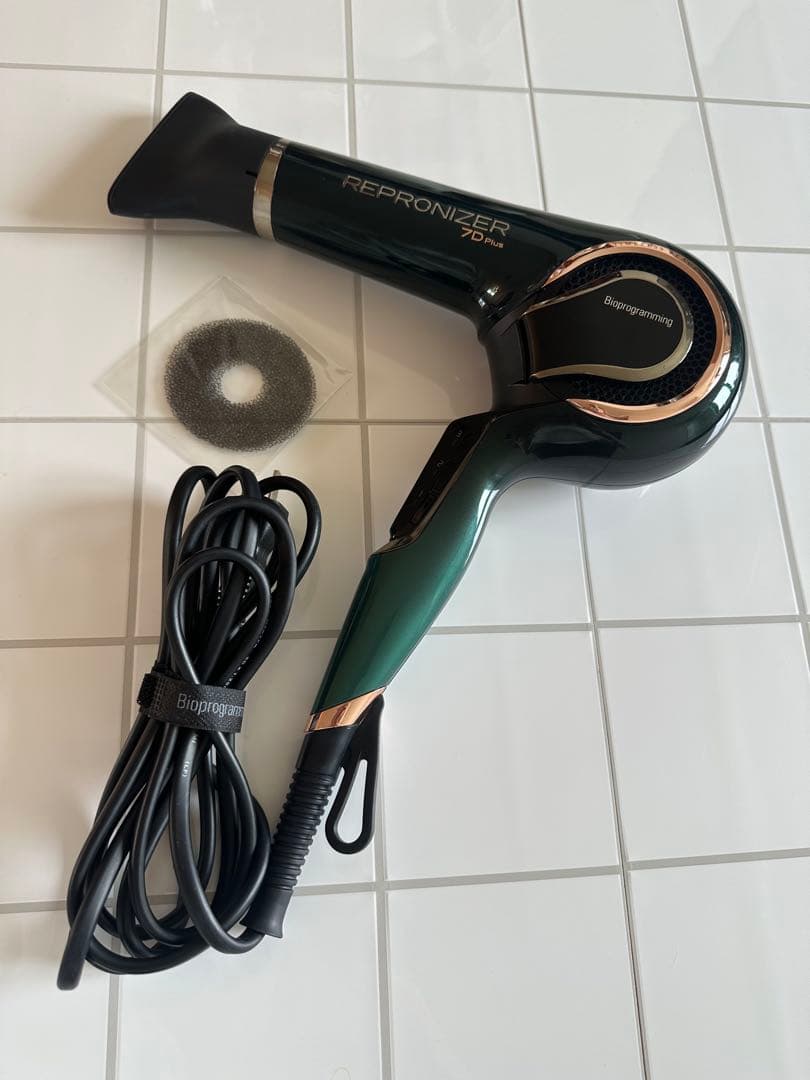REPRONIZER 7D Plus ヘアドライヤー - メルカリ