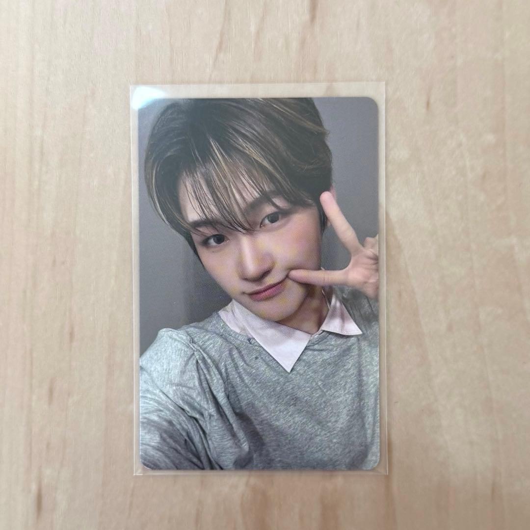 TWS ジフン トレカ - メルカリ