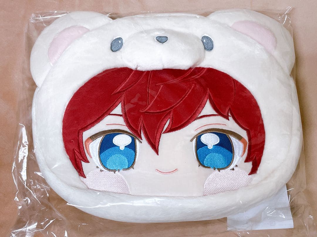 あんスタ いつぬい おかおBIGショルダー バッグ 一彩 - メルカリ