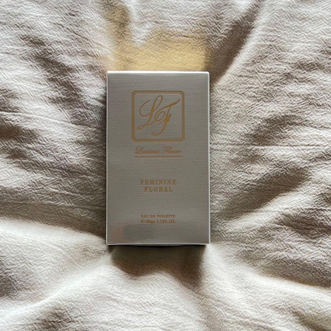 未使用品 藤井リナ フジイリナ ラシャスフレーバー フェミニン