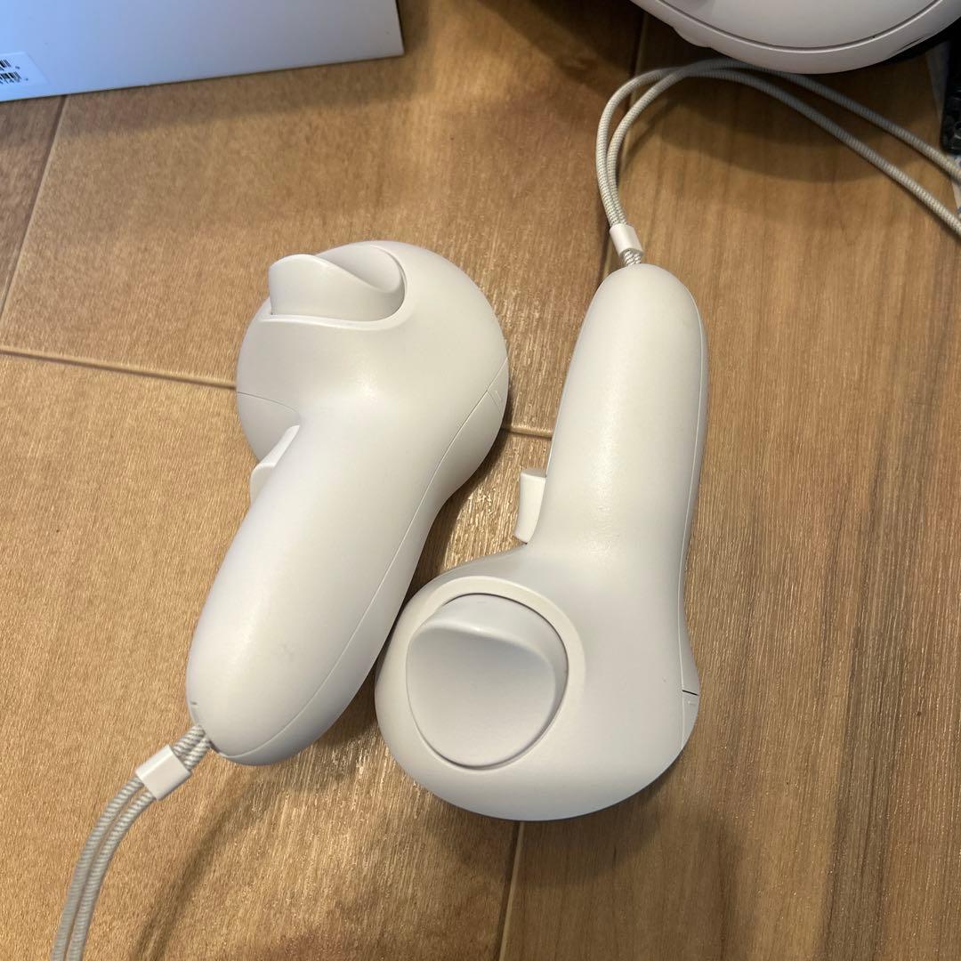 ざ*わ様 動作確認済み　 quest3 128GB + vovovr m