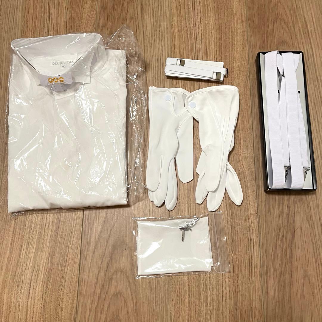 新郎用小物セット 星野リゾート 軽井沢ホテルブレストンコー