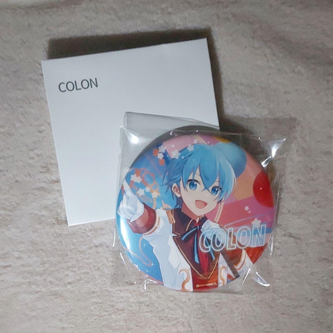 すとぷり ころん ふぁみこれ BIG缶バッジ A賞