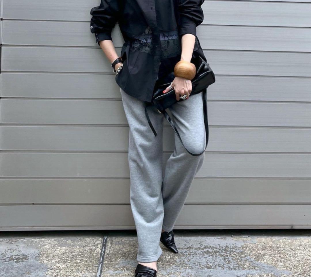 【完売商品】アダムエロペ《EMOELLE》セパレートミュール　ブラック