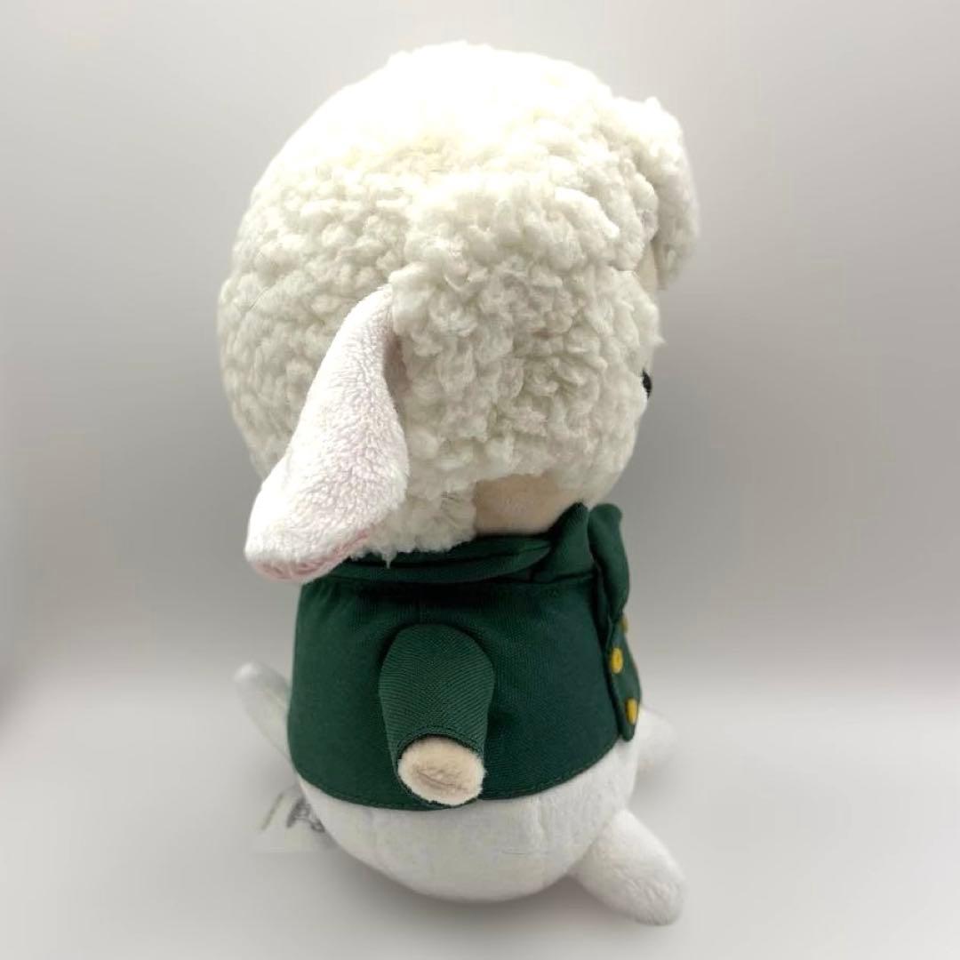 ROUTE INN HOTEL ルートン・ルートイン ぬいぐるみ 初代 緑制服 - メルカリ