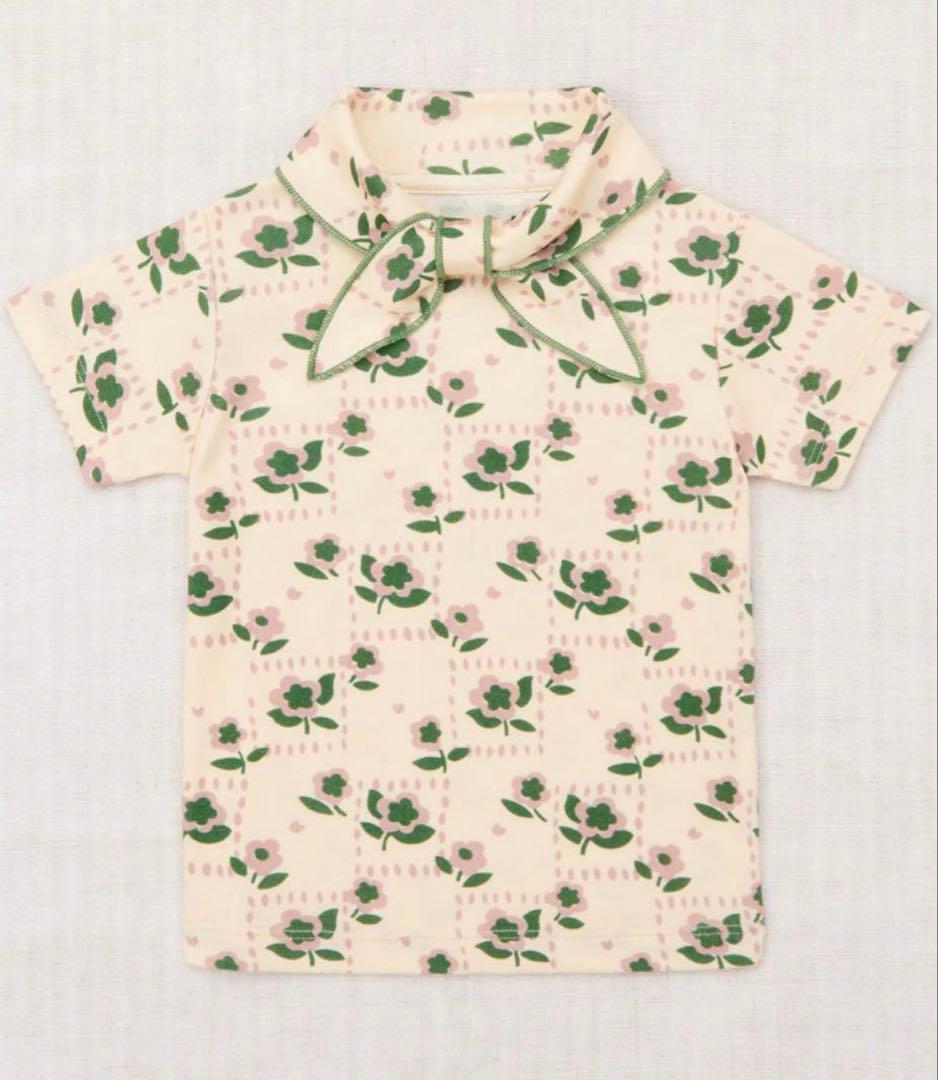 新品 Misha&Puff Scout Tee 2025 5Y Misha&Puff Scout Tee 5y｜新品 Misha&Puff Scout Tee 2025 5Y Scout