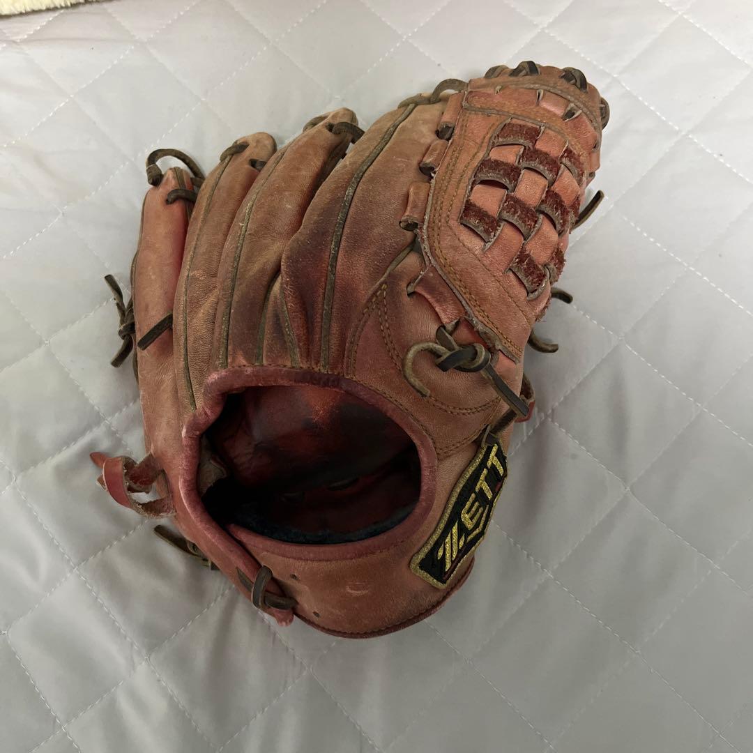 ZETT PROSTATUS 硬式グローブ内野手用 PRO（まめいた） ゼット ZETT プロステイタス PROSTATUS 硬式用グラブ