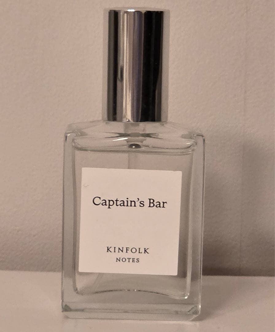 KINFOLK Notes 香水 30ml Captain's Bar - メルカリ