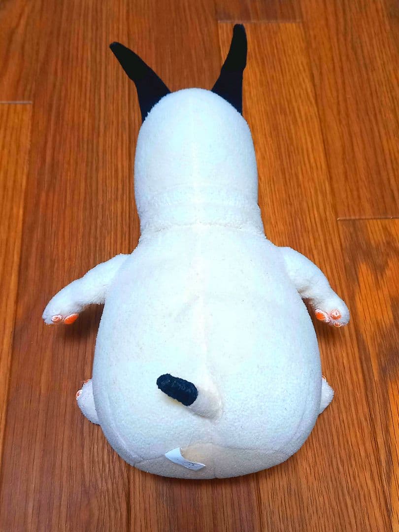 バムとケロ ぬいぐるみ バム 旧タイプ - メルカリ