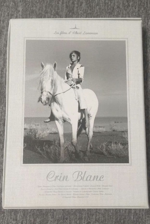 ※期間限定セール【傑作美品DVDBOX】「赤い風船/白い馬 初回限定・2枚組