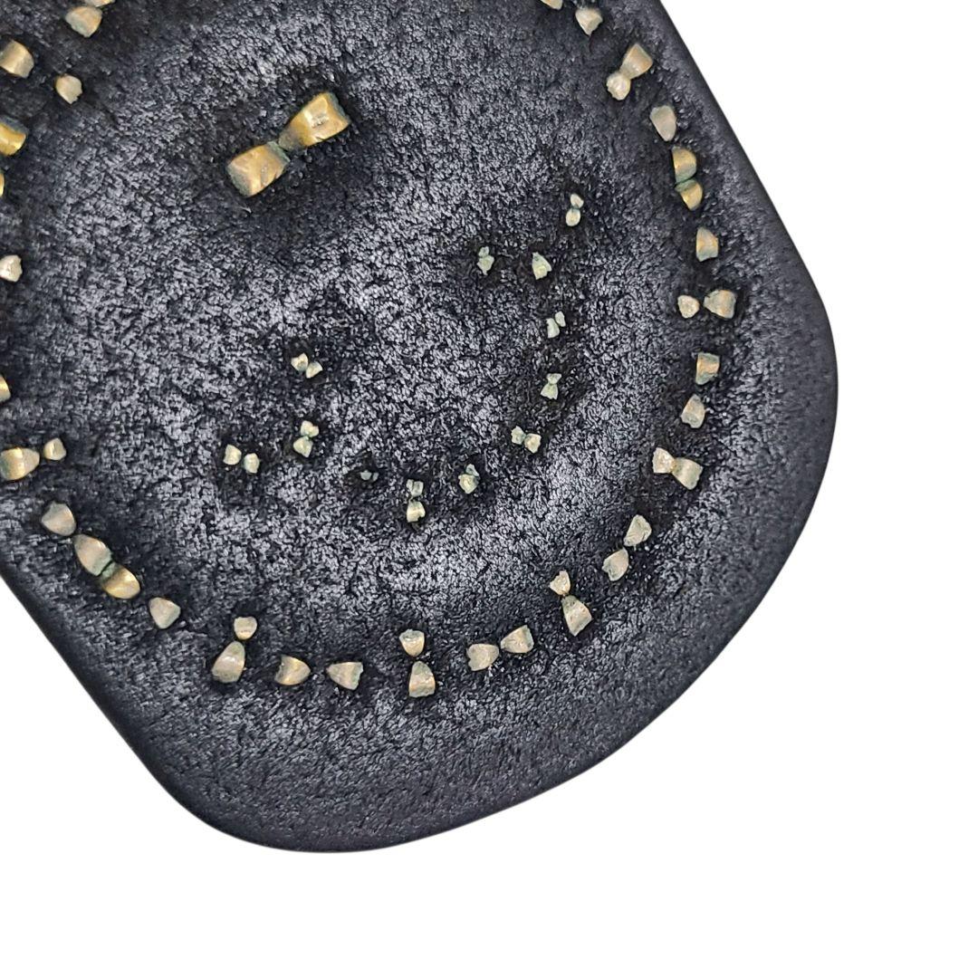 stoplight ストップライト レザー キーホルダー stop light - メルカリ