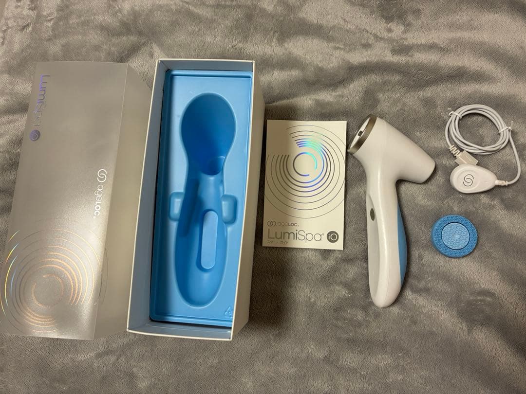 ニュースキン　ルミスパiO ageLOCルミスパ iO（美顔器）【公式】ニュースキン- Nu Skin