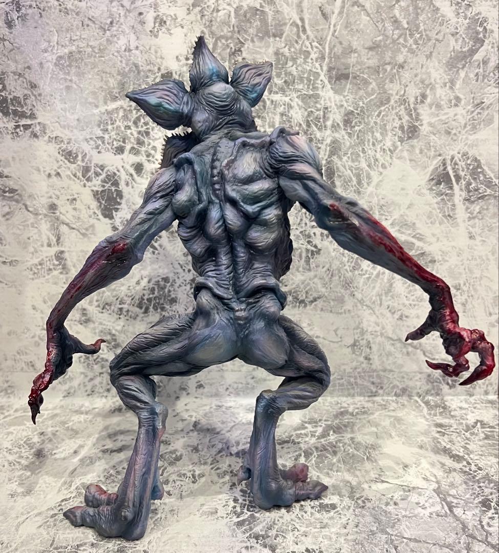 一番くじA賞 ストレンジャーシングス デモゴルゴン リペイント - メルカリ