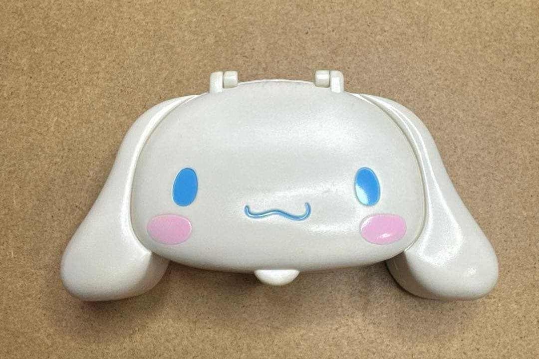 希少品 シナモロール ポケットカフェ 液晶 - メルカリ