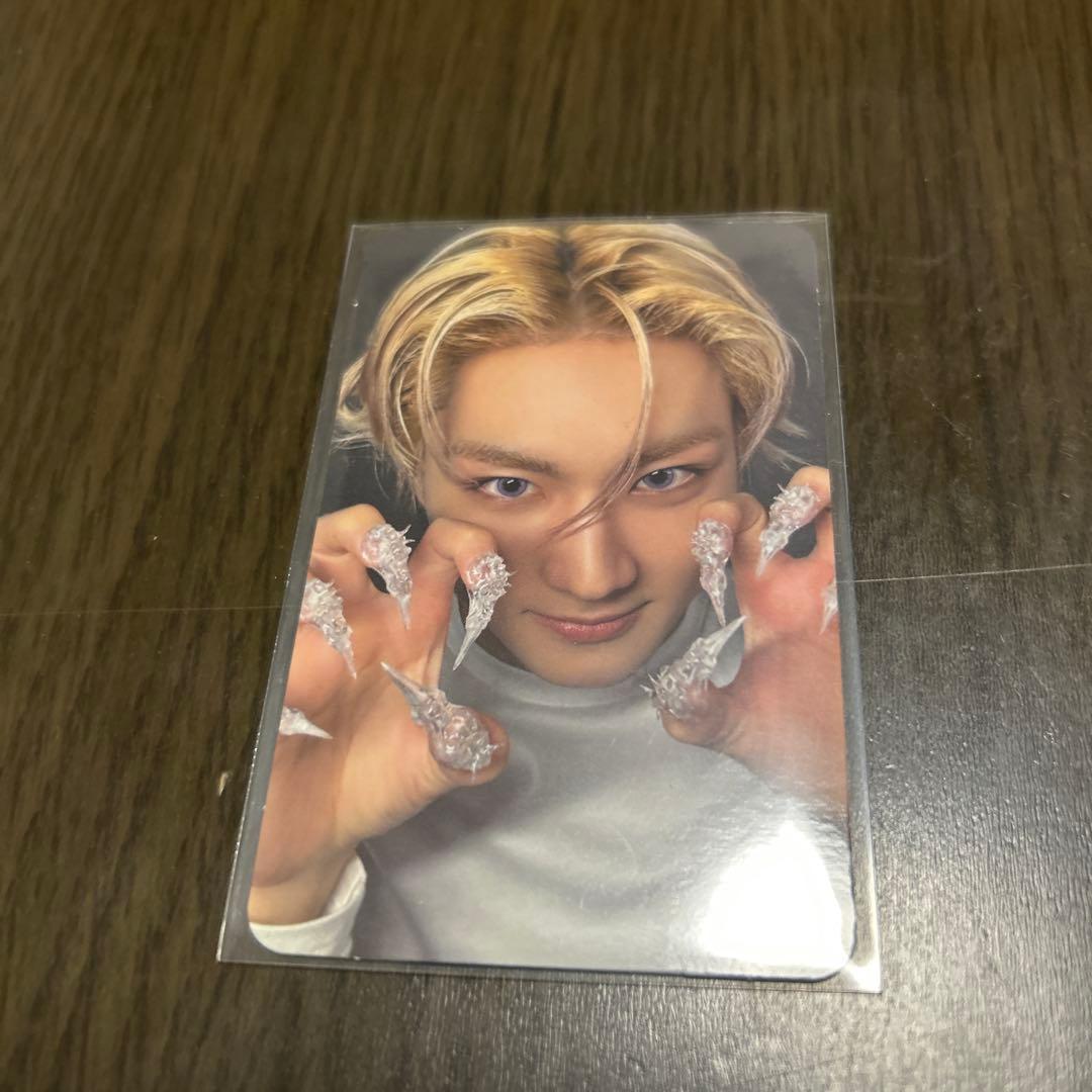 ENHYPEN DESIRE:UNLEASH ジョンウォン トレカ - メルカリ