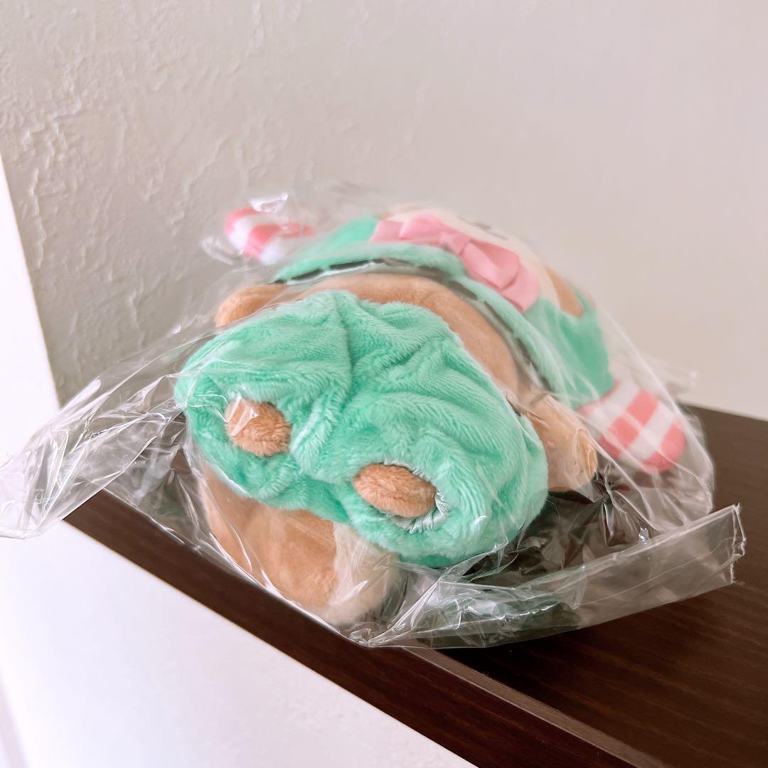 センチメンタルサーカス しばいぬのこまめ ムートン ぬいぐるみ - メルカリ