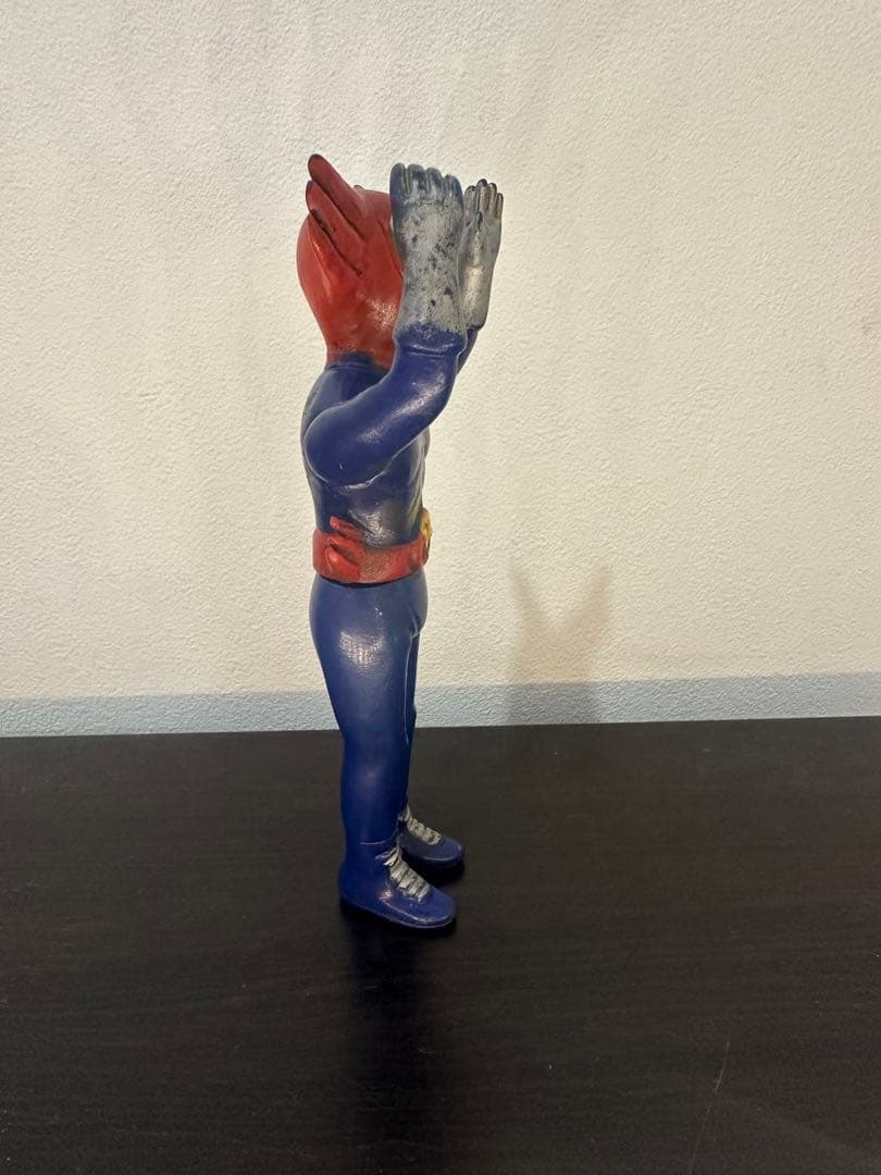 アンドロイドマン キカイダー ビンテージ 当時物 タカトク 激レア