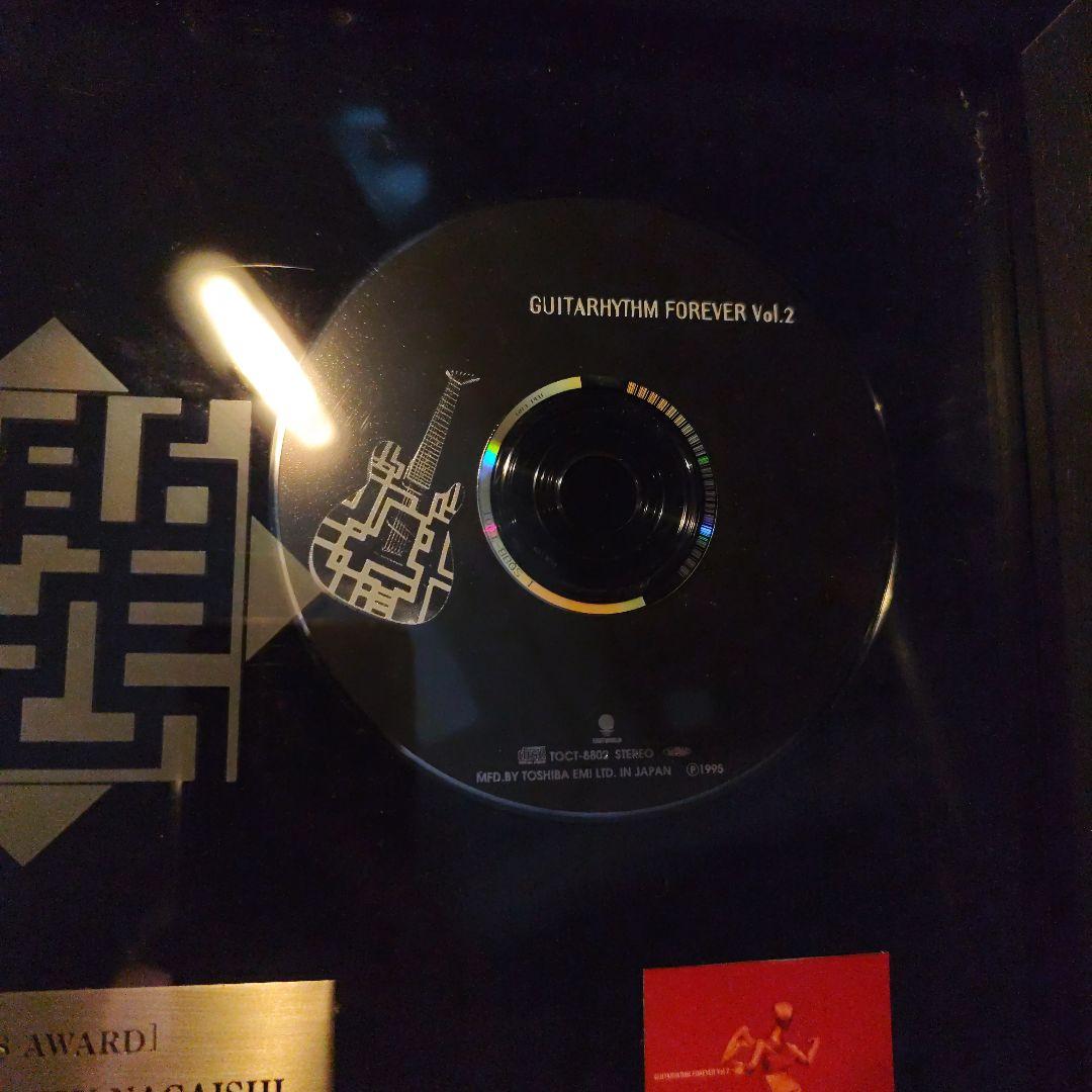 布袋寅泰 guitarhythm forever 限定 永石勝 toshiba - メルカリ