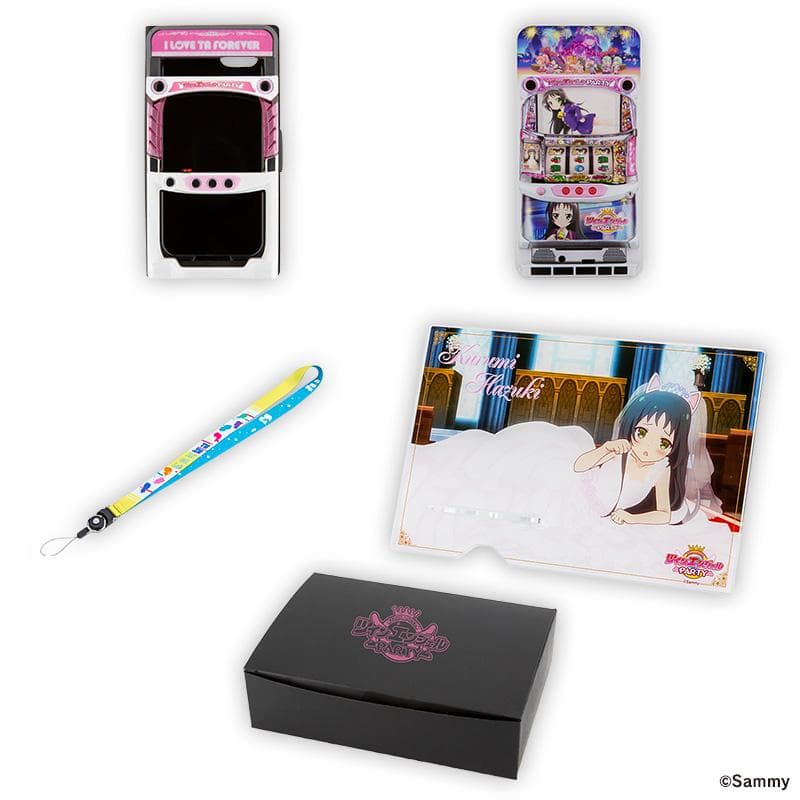 期間限定【未開封】ツインエンジェルポケパチスペシャルセット（葵