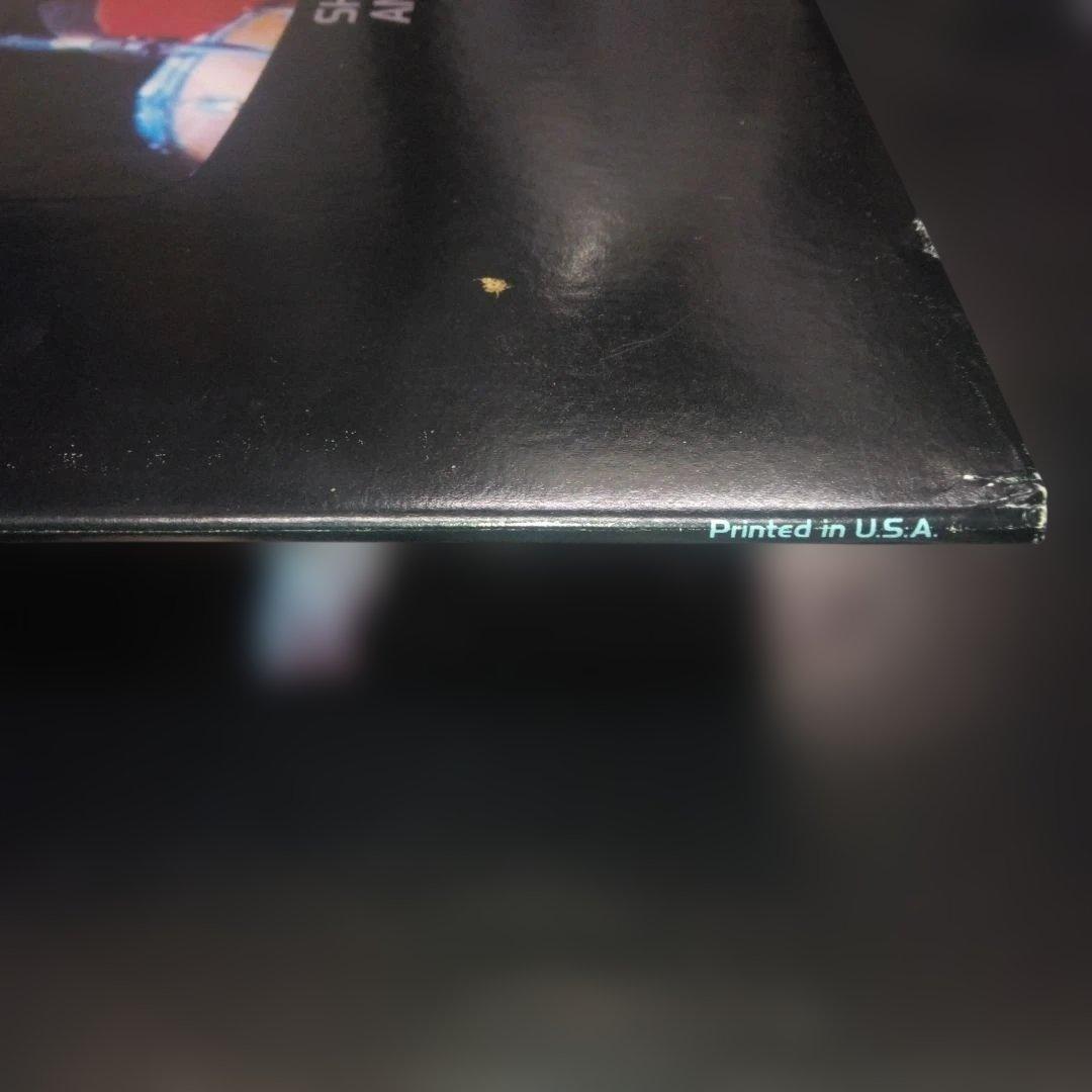 83年再発US盤2LP]ジョニミッチェル/シャドウズアンドライツ SPプレス