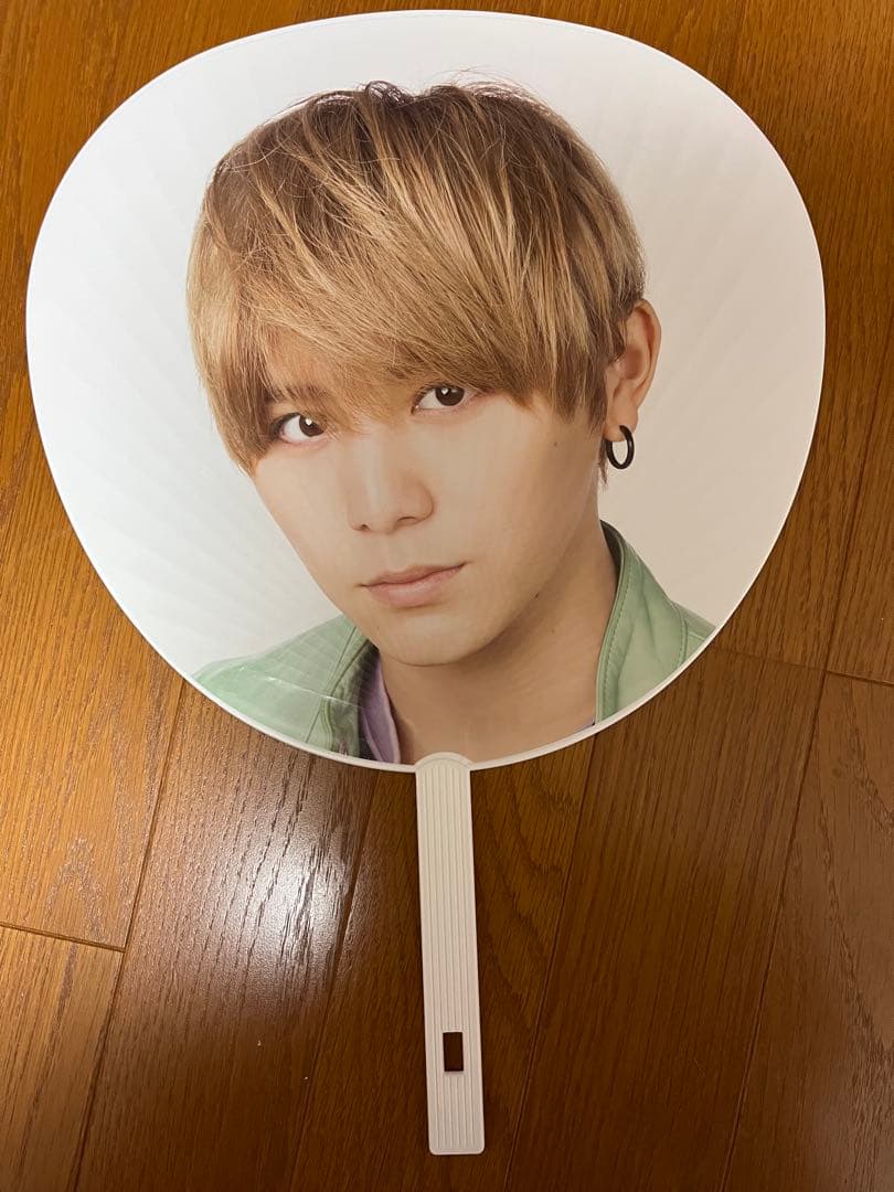 Hey!Say!JUMP 山田涼介うちわ 6種類セット H+他 - メルカリ