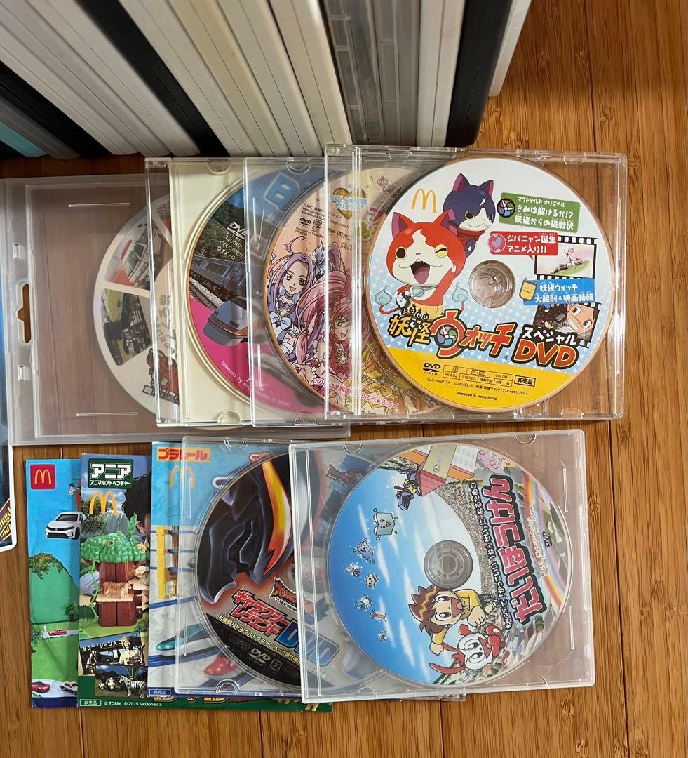 ディズニーなど子供向け DVD まとめ売り 約80枚セット 未検品 - メルカリ