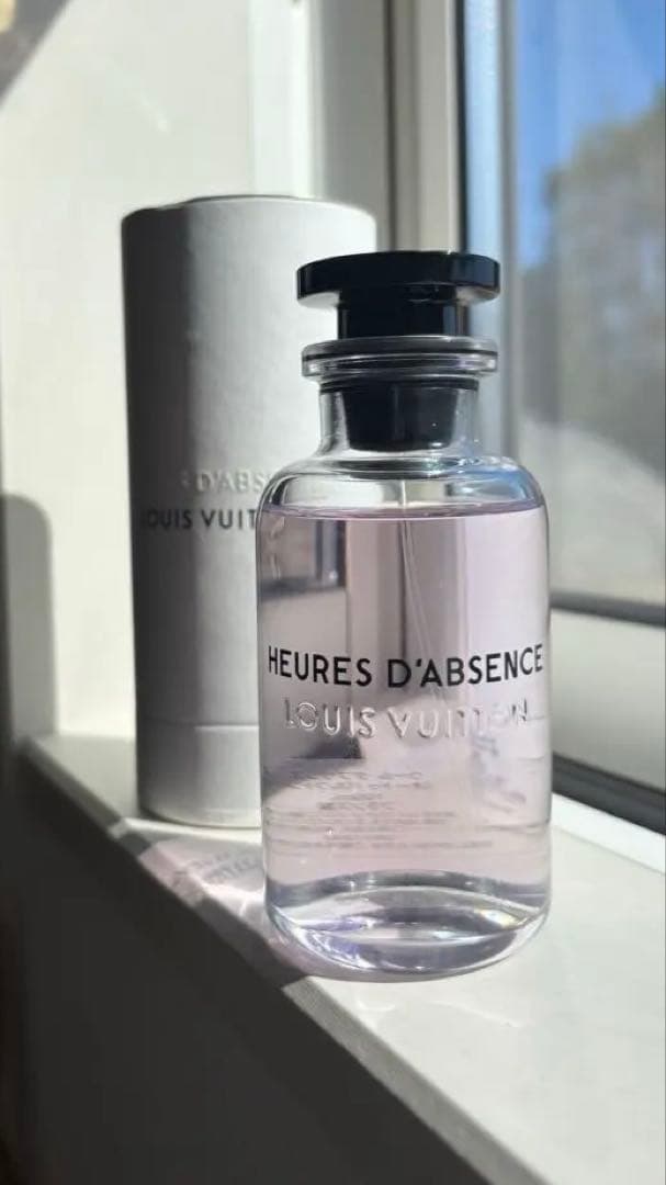 香水(女性用) Louis Vuitton Heures d'Absence 100ml Heures d'Absence - Perfumes and Beauty - Collections | LOUIS VUITTON ®