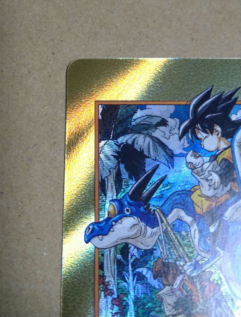 ドラゴンボールフュージョンワールド エナジーマーカー金 38巻 - メルカリ