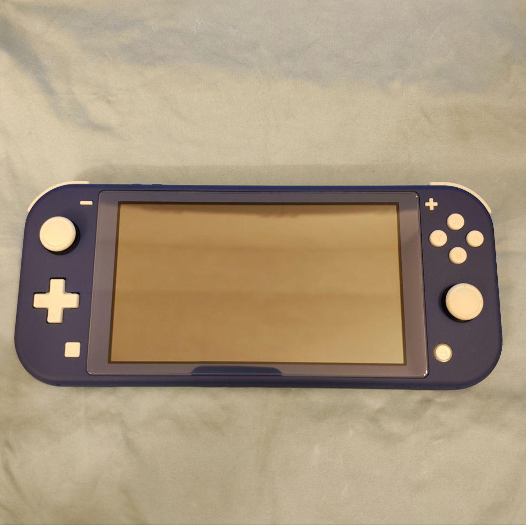 Switch Lite ブルー Amazon.co.jp: Nintendo Switch Lite ブルー : ゲーム