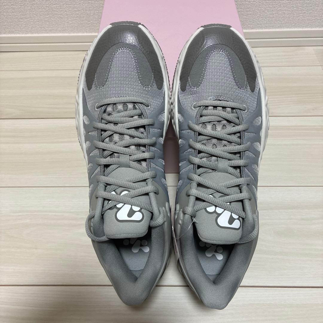 【新品・未使用】HALI1 GRAY 28.5cm