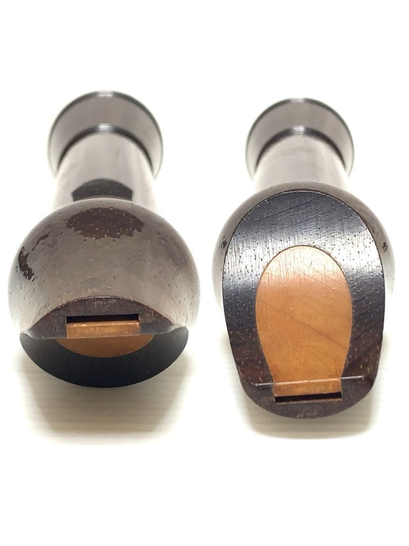 Küng Meisterstück 7D5 キュング アルトリコーダー 木製 - メルカリ