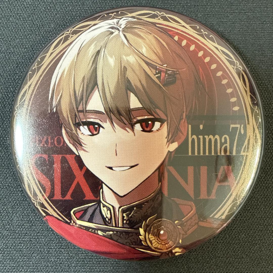 暇72 シクフォニ J0KER×JOK3R 缶バッジ 第1弾 19点 - メルカリ