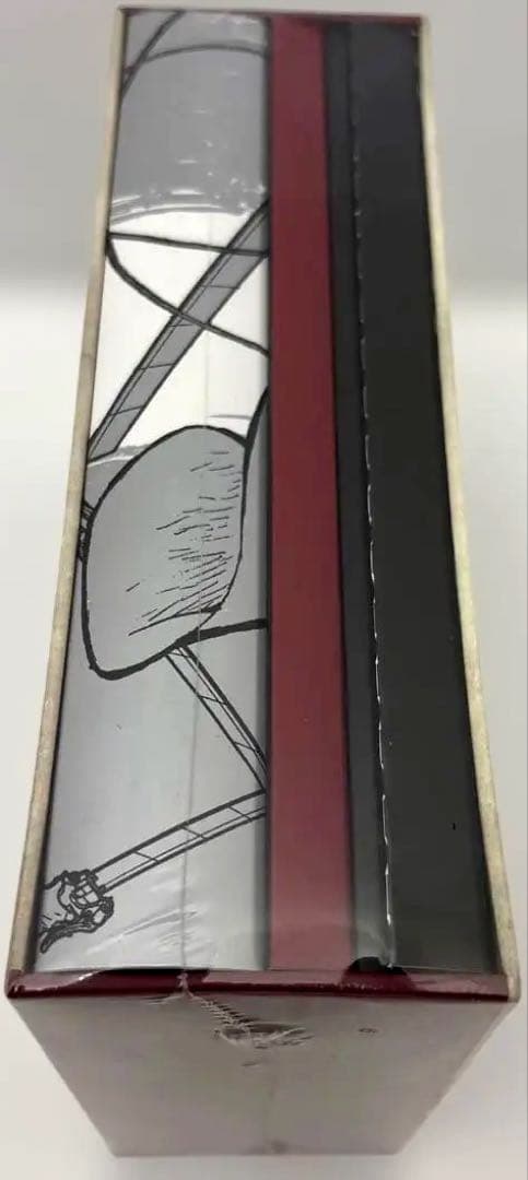 進撃の巨人 Season 1 Blu-ray BOX初回限定本編5枚組+特典2枚 - メルカリ