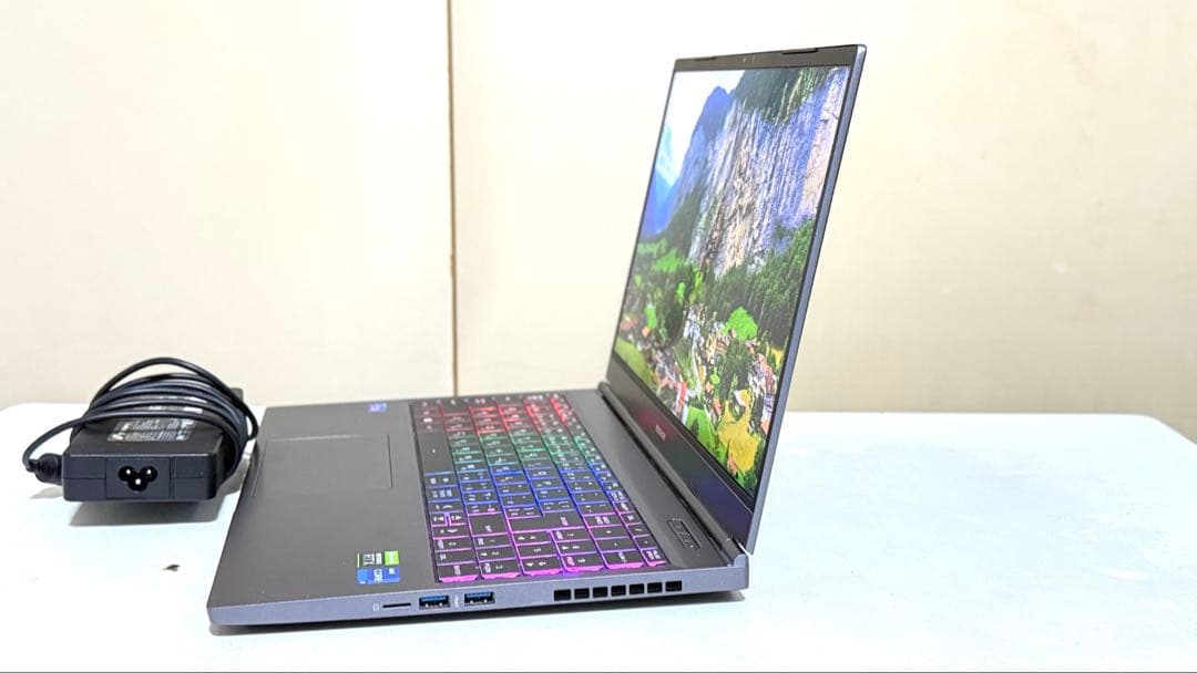 DAIV i7 11800H RTX3060 15.6インチ2K 165hz-日本公式オンラインストア