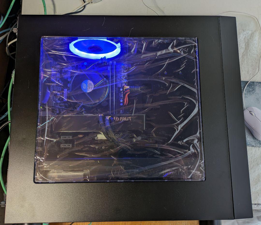 №38、外見新品！Win11-24H2、i5、M16G、GTX760、SSD - メルカリ