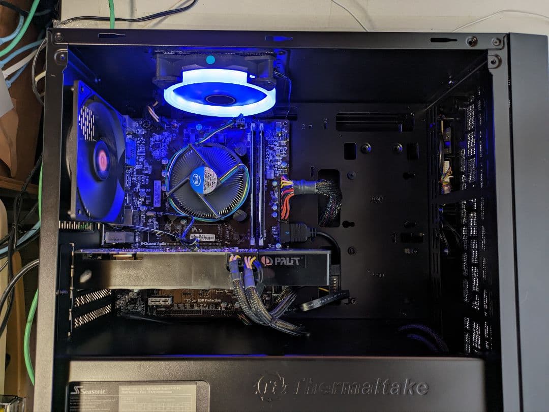 №38、外見新品！Win11-24H2、i5、M16G、GTX760、SSD - メルカリ