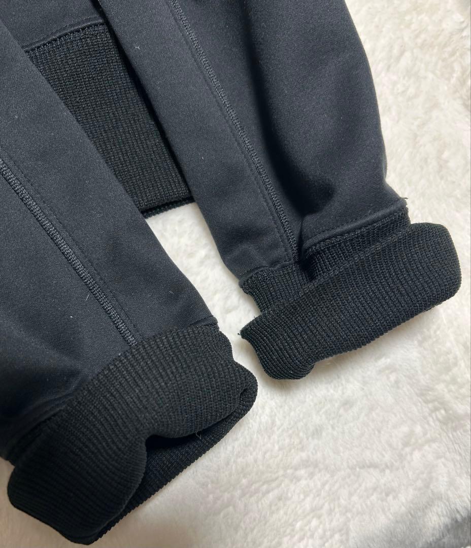 F.C.REAL BRISTOL トラックジャケット NIKE Ｓ　ブラック