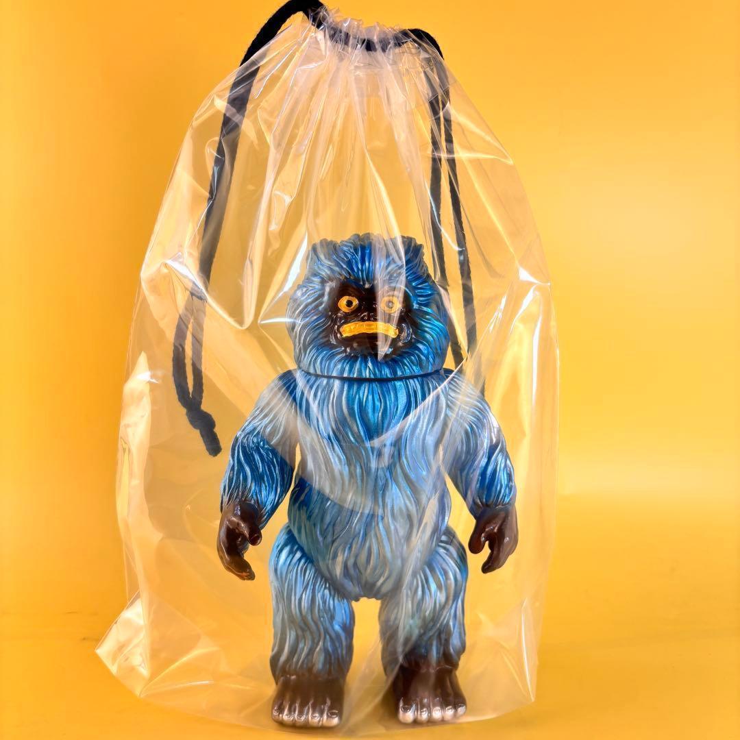 M1号 ウー 後藤彩色所 塗装版 カスタム ブルーメタリック マルサン