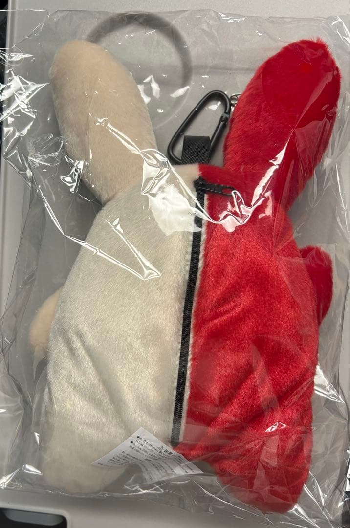 Eve UNDERCOVER くじ B賞 ぬいポーチ - メルカリ