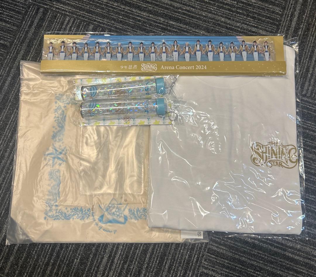 少年忍者 横アリ The Shining Star グッズ まとめ売り 少年忍者 横アリ The Shining Star シャイスタ - メルカリ