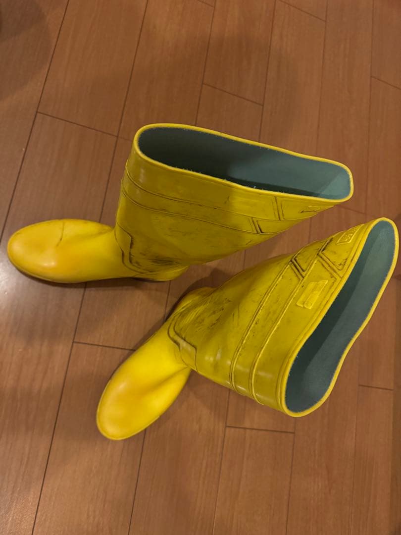 B*b様 ザクタス黄色29cm - メルカリ