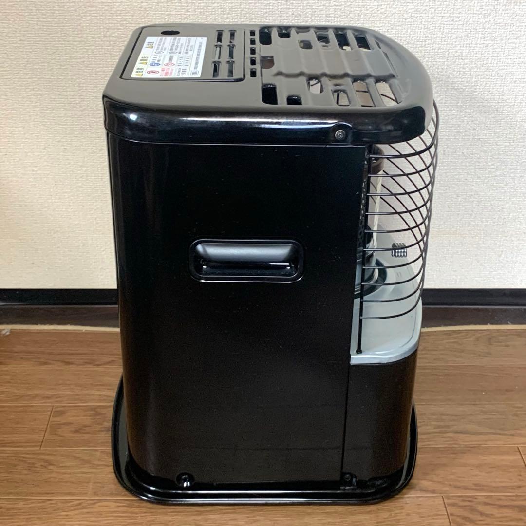 グリーンウッド 石油ストーブ GKP-P249N 2022年製 - メルカリ