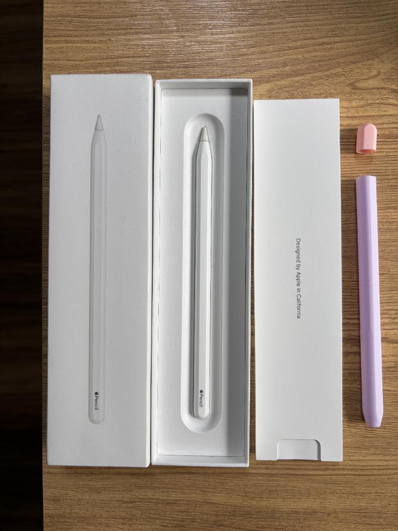 Apple Pencil 2nd /アップルペンシル 第2世代 純正 Buy Apple Pencil (2nd generation) - Apple