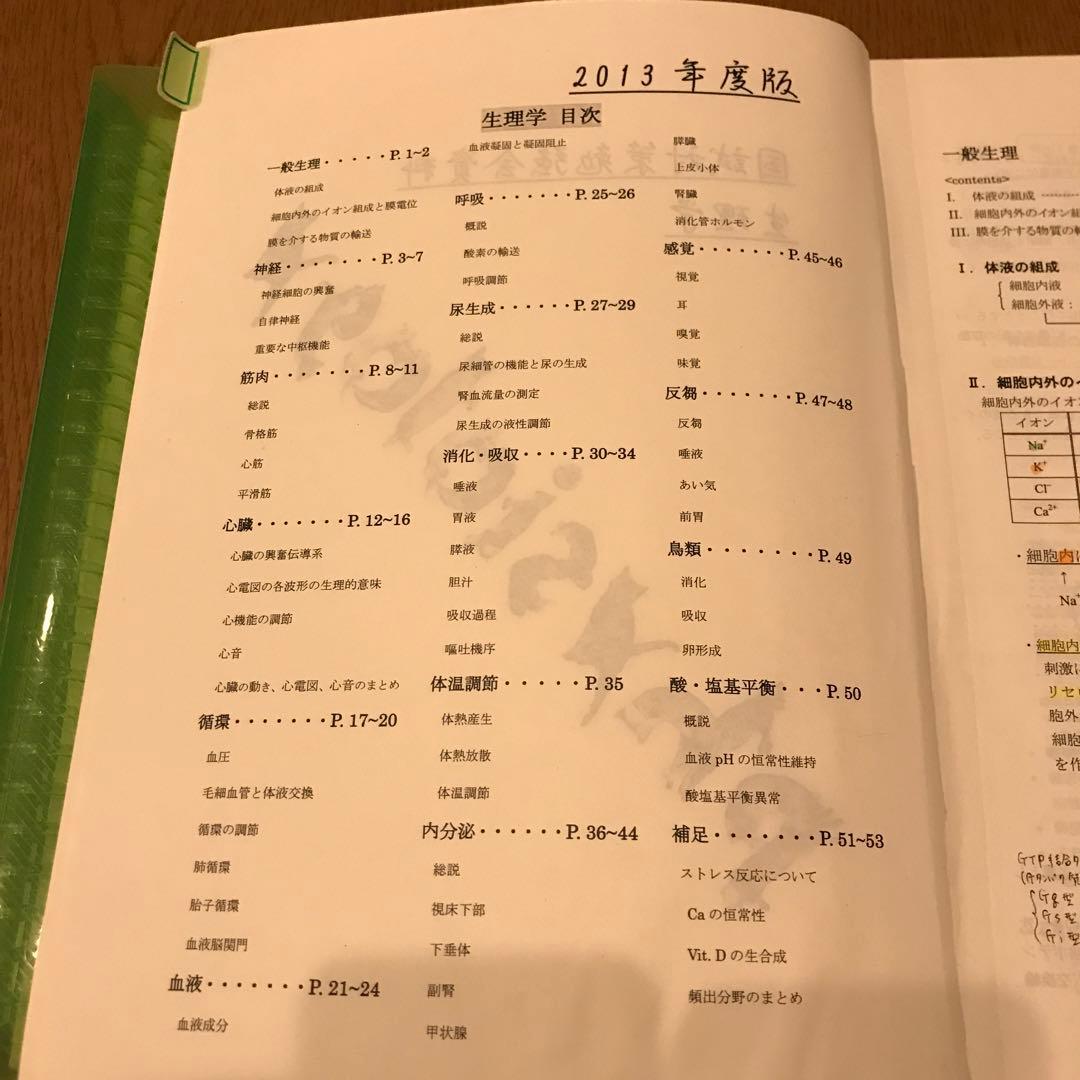 北大まとめ 獣医師国家試験対策 - メルカリ