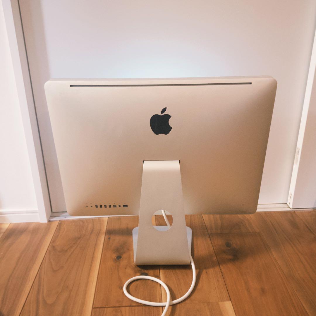 iMac 21.5inch mid 2011 500GB A1311 動作品